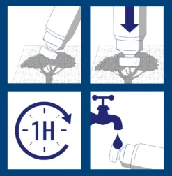 Jig & Puz Colle pour 4 Puzzles 1000 Pièces* Accessoires|Accessoires