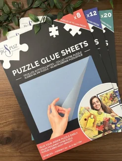 Jig & Puz Colle pour Puzzle 1000 pièces* Accessoires|Accessoires