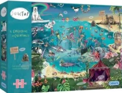 Gibsons Collection de Créatures* Mers Et Océans|Fonds Marins