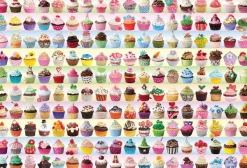 Eurographics Collection de Cupcakes* De 2 000 Pièces|De 2 000 Pièces