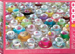 Eurographics Collection de Tasses à Thé* Déco Et Objets|Déco Culinaire