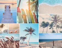 Nathan Collection Evasion - En Bord de Plage* De 2 000 Pièces|De 2 000 Pièces