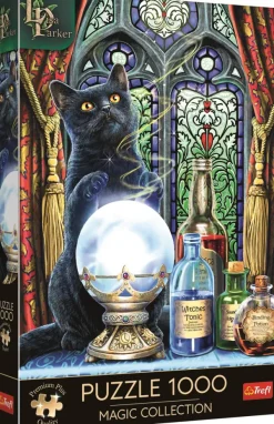 Trefl Collection Magic : L'Apprenti Sorcière* Chats|Déco Et Objets