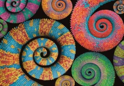 Clementoni Colorboom - Queues Enroulées* Déco Et Objets|De 500 À 999 Pièces