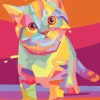 Yazz Colorful Kitty*Enfant Puzzles Pour Enfants|Chats