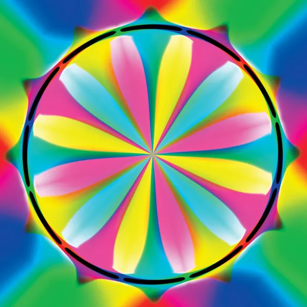 Yazz Colorful Ormanent* Déco Et Objets|Carré