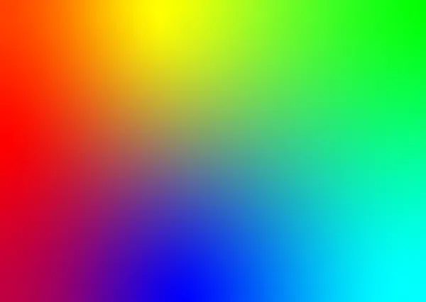 Enjoy Puzzle Colorful Rainbow Gradient* Déco Et Objets|Art