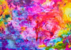 Enjoy Puzzle Colourful Abstract Oil Painting* Déco Et Objets|De 1 000 Pièces