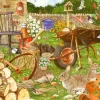 HOP - House of Puzzles Comme Rag Tag Et Bobtail* Oiseaux|Animaux De La Ferme