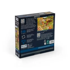 HOP - House of Puzzles Comme Rag Tag Et Bobtail* Oiseaux|Animaux De La Ferme