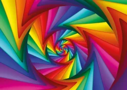 Yazz Complicated Rainbow* Déco Et Objets|De 1 000 Pièces