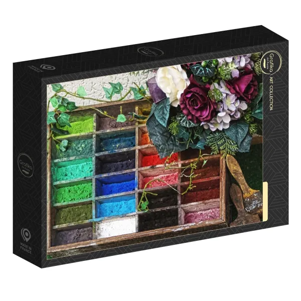 Grafika Composition de Peintures* Rétros Et Nostalgie|Déco Et Objets