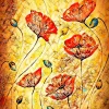 Enjoy Puzzle Coquelicots rouges* Forêts, Fleurs Et Jardins|Art