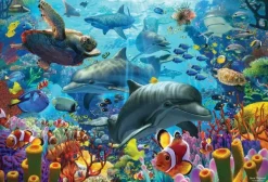 Cobble Hill Coral Sea* De 2 000 Pièces|De 2 000 Pièces