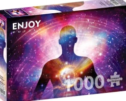 Enjoy Puzzle Cosmic Connection*Femme Déco Et Objets|Hommes Et Femmes