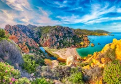 Castorland Costa Paradiso, Sardaigne, Italie* De 1 500 Pièces|De 1 500 Pièces