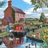 HOP - House of Puzzles Cottage au Canal* Bateaux|Rétros Et Nostalgie
