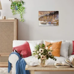 Ravensburger Coucher de Soleil à Copenhague* Bateaux|Villes Et Villages