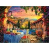 Gibsons Coucher de Soleil en Toscane* Déco Et Objets|Déco Culinaire