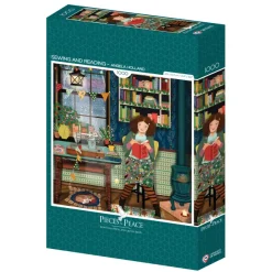 Pieces & Peace Couture et Lecture* Carré|Art