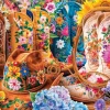 Eurographics Cowgirl Boots by Lars Stewart* Pays D'Amérique Du Sud|Déco Et Objets