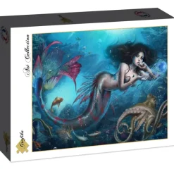 Grafika Cris Ortega - As Deep as my Song goes*Enfant De 2 000 Pièces|De 2 000 Pièces