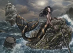 Grafika Cris Ortega - The Call of the Storm*Femme De 1 500 Pièces|De 1 500 Pièces