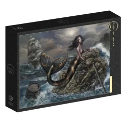 Grafika Cris Ortega - The Call of the Storm*Femme De 1 500 Pièces|De 1 500 Pièces