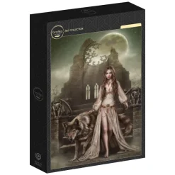 Grafika Cris Ortega - Belong to the Night*Femme Loups|Hommes Et Femmes