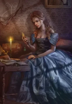 Grafika Cris Ortega - The Darkest Hour*Femme Déco Et Objets|Hommes Et Femmes