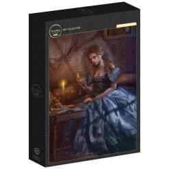 Grafika Cris Ortega - The Darkest Hour*Femme Déco Et Objets|Hommes Et Femmes