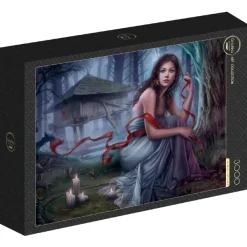 Grafika Cris Ortega - Cris Ortega - Night Unseen*Femme De 3 000 Pièces|De 3 000 Pièces