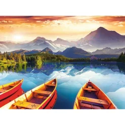 Trefl Crystal Lake* De 2 000 Pièces|De 2 000 Pièces