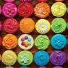 Eurographics Cupcake Rainbow* Déco Culinaire|De 1 000 Pièces