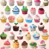 Eurographics Cupcakes* Déco Culinaire|De 1 000 Pièces