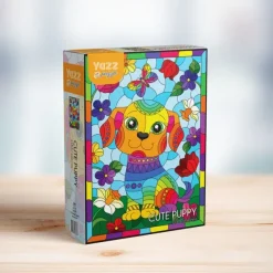 Yazz Cute Puppy*Enfant Puzzles Pour Enfants|Chiens