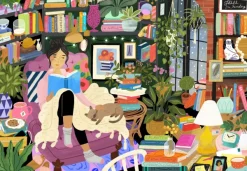 Pieces & Peace Cynthia Frenette - Coin Lecture*Femme Déco Et Objets|Hommes Et Femmes