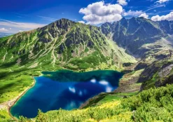 Castorland Czarny Staw Gasienicowy, Tatras, Pologne* Montagnes|De 500 À 999 Pièces