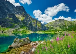 Castorland Czarny Staw pod Rysami, Tatras, Pologne* Montagnes