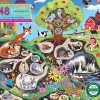 eeBoo Dans le Pays*Enfant Puzzles Pour Enfants|Autres Animaux