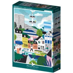 Pieces & Peace Dans les Dents - Ville de Rennes* Déco Et Objets|Villes Et Villages