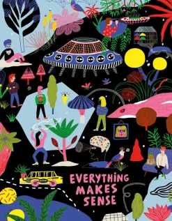 Pieces & Peace Dans les Dents - Everything makes sense* Déco Et Objets|Villes Et Villages