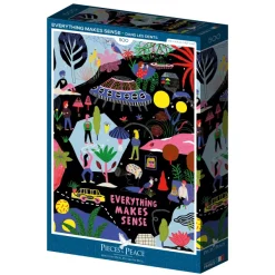 Pieces & Peace Dans les Dents - Everything makes sense* Déco Et Objets|Villes Et Villages