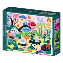 Pieces & Peace Dans les Dents - Les Montagnes Russes* Déco Et Objets|Villes Et Villages