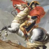 DToys David Jacques-Louis - David Jacques-Louis : Napoléon Bonaparte franchissant les Alpes* Art|De 1 000 Pièces
