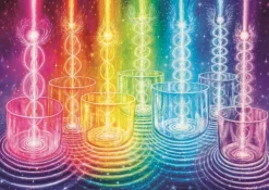 Magnolia David Mateu - Bowls of Light* Déco Et Objets|De 1 000 Pièces