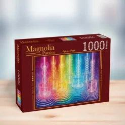 Magnolia David Mateu - Bowls of Light* Déco Et Objets|De 1 000 Pièces