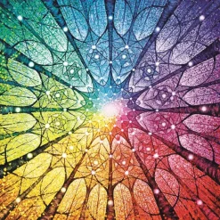 Magnolia David Mateu - Mandala of Life* Déco Et Objets|Carré