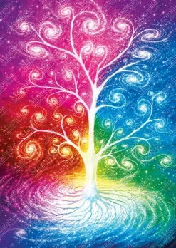 Magnolia David Mateu - Galactic Tree* Déco Et Objets|Art