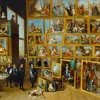 Bluebird Puzzle David Teniers the Younger - The Art Collection of Archduke Leopold Wilhelm in Brussels, 1652* Art|De 1 000 Pièces